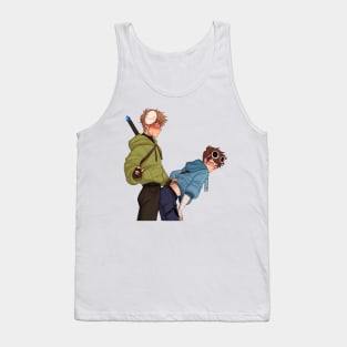 Dnf Tank Top